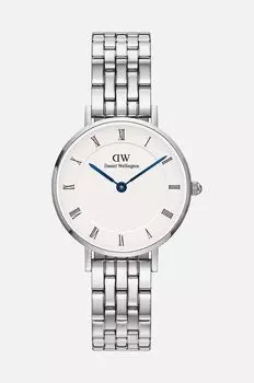 Часы Daniel Wellington, серебряный