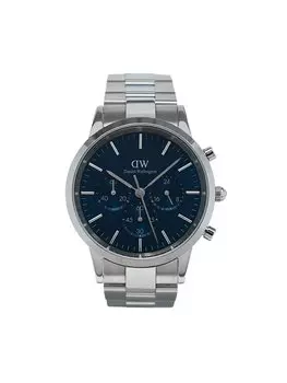 Часы Daniel Wellington, серебряный