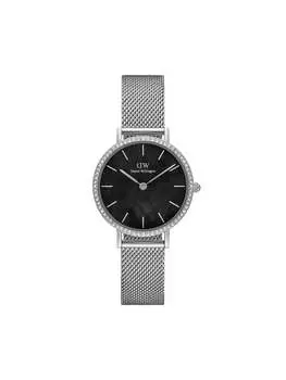 Часы Daniel Wellington, серебряный