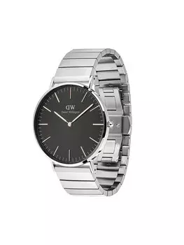 Часы Daniel Wellington, серебряный