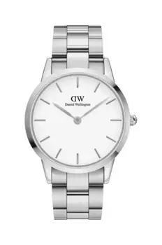 Часы Daniel Wellington, серебряный