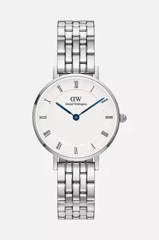 Часы Daniel Wellington, серебряный