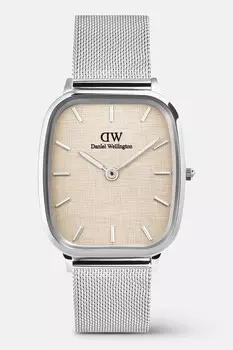 Часы Daniel Wellington, серебряный