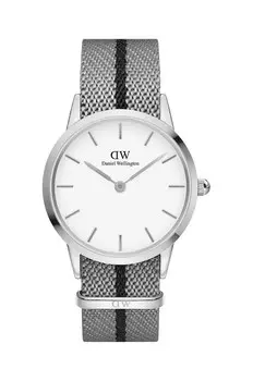 Часы Daniel Wellington, серебряный