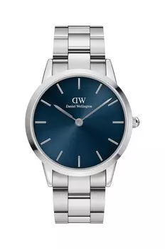 Часы Daniel Wellington, серебряный