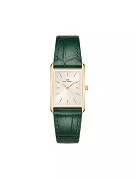 Часы Daniel Wellington, зеленый