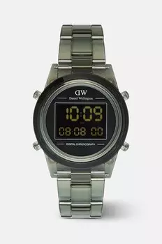 Часы Daniel Wellington, зеленый