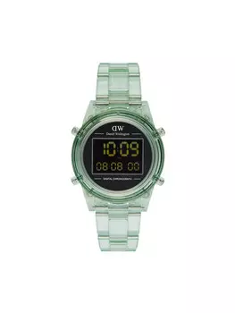 Часы Daniel Wellington, зеленый