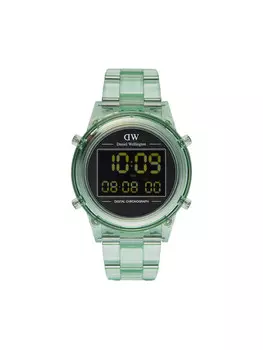 Часы Daniel Wellington, зеленый