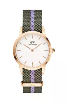 Часы Daniel Wellington, зеленый