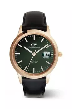 Часы Daniel Wellington, зеленый