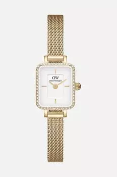 Часы Daniel Wellington, золотой