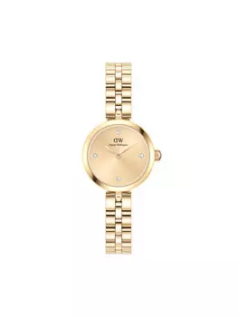 Часы Daniel Wellington, золотой