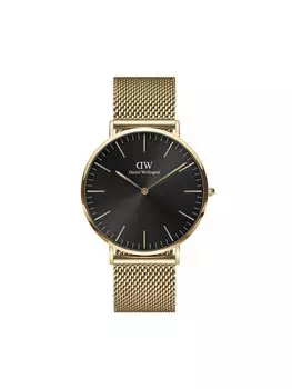 Часы Daniel Wellington, золотой