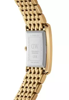 Часы Daniel Wellington, золотой