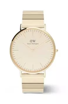 Часы Daniel Wellington, золотой