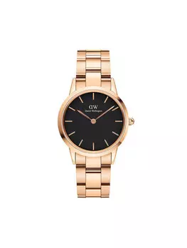 Часы Daniel Wellington, золотой