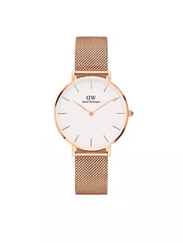 Часы Daniel Wellington, золотой