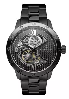 Часы DANTE II SEIZMONT, черный