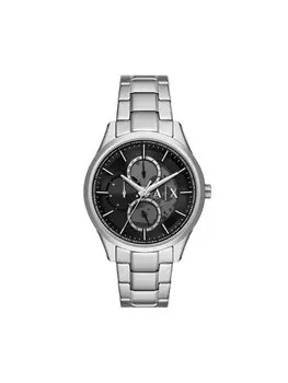 Часы Dante Multifunction AX1873 Armani Exchange, серебряный