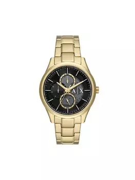 Часы Dante Multifunction AX1875 Armani Exchange, золотой