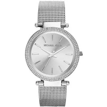 Часы дарси mk3367 Michael Kors, серебряный