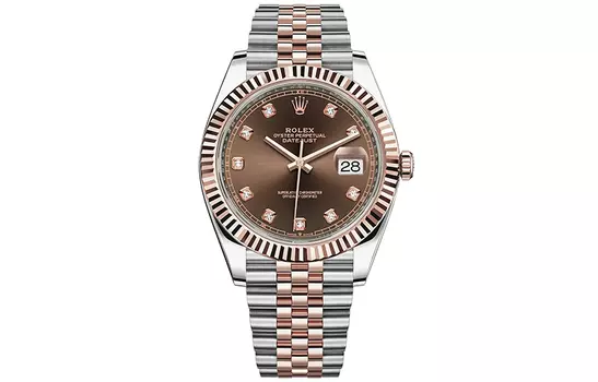 Часы DateJust 126331 ROLEX