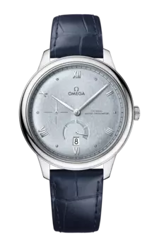 Часы de ville prestige co axial master chronometer power reserve 41 мм Omega