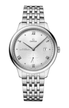 Часы de ville prestige coaxial master chronometer small seconds 41 мм Omega