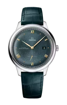 Часы de ville prestige coaxial master chronometer small seconds 41 мм Omega