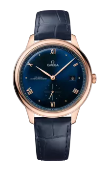 Часы de ville prestige coaxial master chronometer small seconds 41 мм Omega