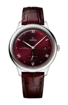 Часы de ville prestige coaxial master chronometer small seconds 41 мм Omega