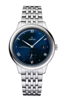 Часы de ville prestige coaxial master chronometer small seconds 41 мм Omega