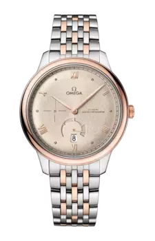 Часы de ville prestige coaxial master chronometer power reserve 41 мм Omega