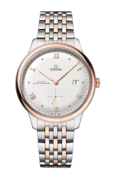 Часы de ville prestige prestige coaxial master chronometer small seconds 41 мм Omega