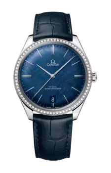 Часы de ville trsor co axial master chronometer Omega