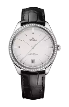 Часы de ville trsor co axial master chronometer Omega