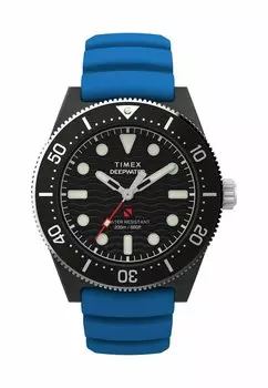 Часы DEEP WATER Timex, синий