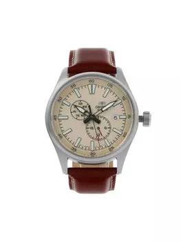 Часы Defender Orient, коричневый