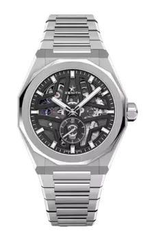 Часы defi skyline skeleton Zenith