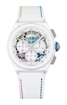 Часы defy 21 chroma ii edizione limitata Zenith