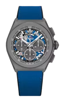 Часы defy 21 ultrablue Zenith