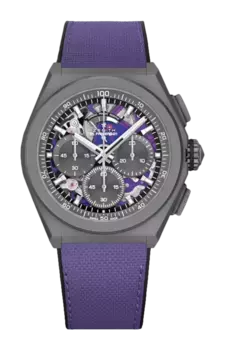 Часы defy 21 ultraviolet Zenith