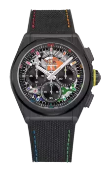 Часы defy el primero 21 edizione limitata chroma ii Zenith