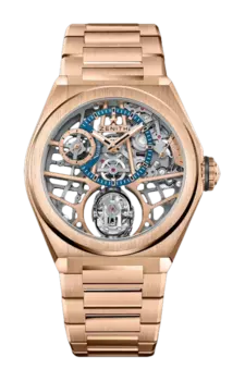 Часы defy zero g Zenith