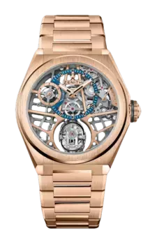 Часы defy zero g Zenith