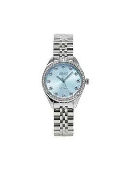 Часы Deluxe TLJ2255 Liu Jo, серебряный