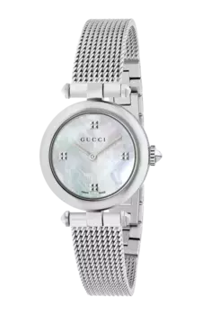 Часы diamantissima 27 мм Gucci