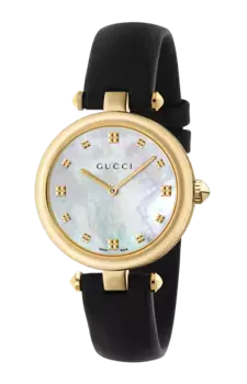 Часы diamantissima 32 мм Gucci