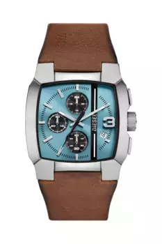 Часы Diesel, коричневый